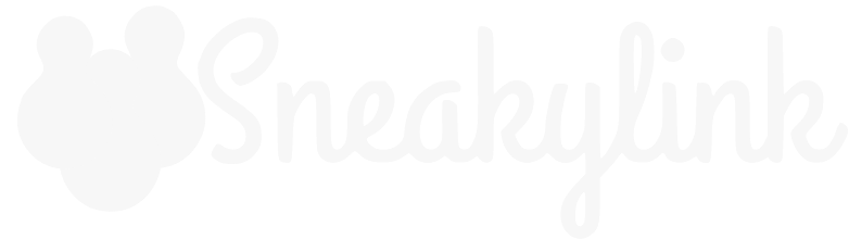 Sneakylink Logo